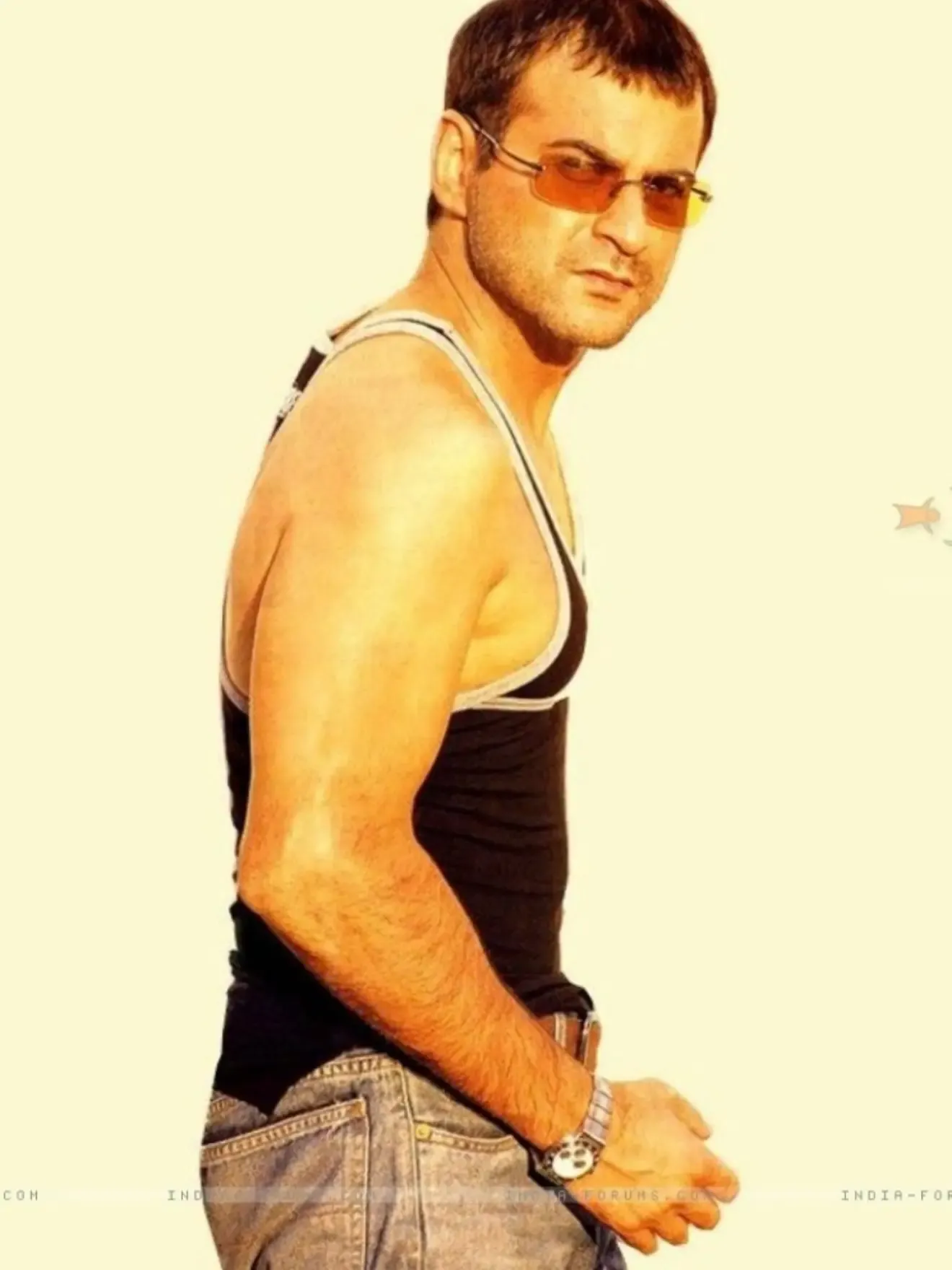 क्या संजय कपूर ने अपने पुराने निगेटिव रोल को किया याद?