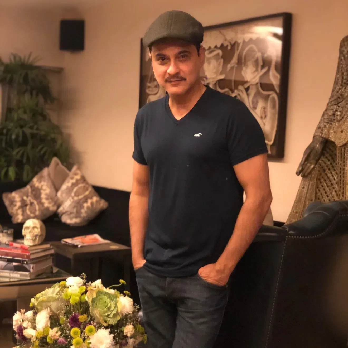 Sanjay Kapoor recreates Anil Kapoor's '1942: A Love Story' look 30 years on