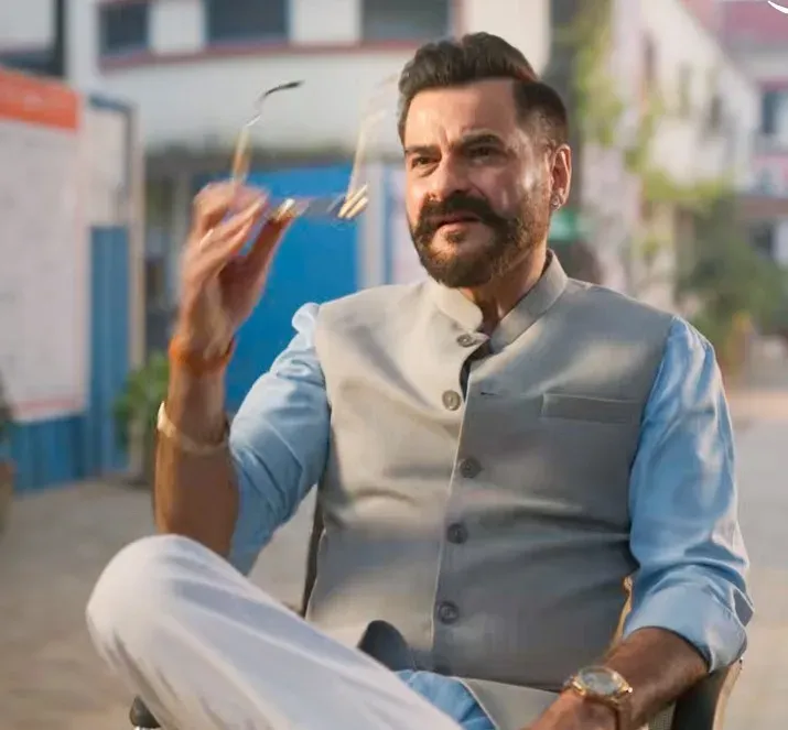 Sanjay Kapoor on Ab Hoga Hisaab Season 2: Goldy faces his toughest test yet