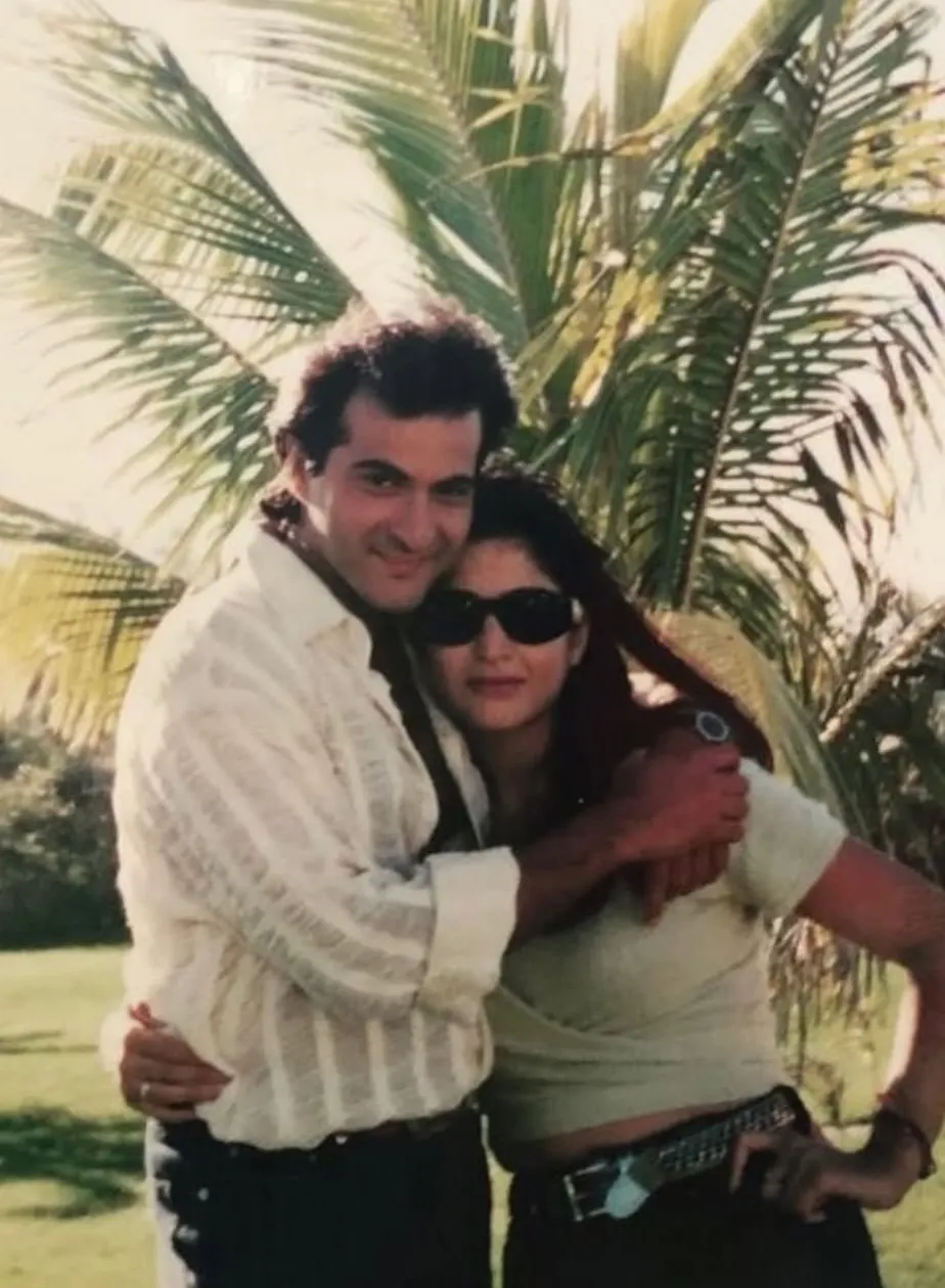 Sanjay Kapoor marks Maheep's 53rd birthday with intimate photo carousel of their 25-year journey