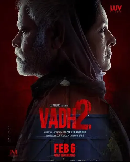 Will Sanjay Mishra & Neena Gupta Deliver Justice in 'Vadh 2'?