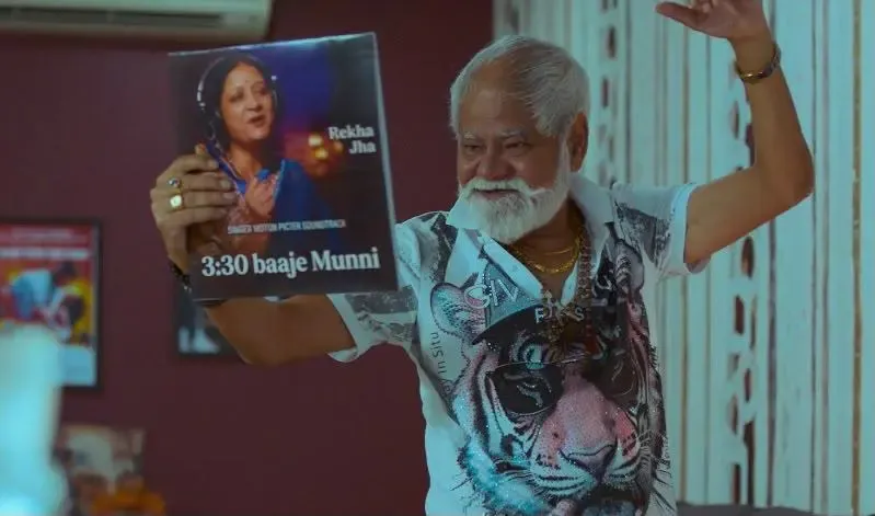 Sanjay Mishra, Rajesh Tailang on 'Arjun Bewakoof' Prayagraj connection