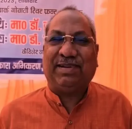 संजय निषाद का अखिलेश यादव पर निशाना, बोले- देश बयान से नहीं, वोट से चलता है