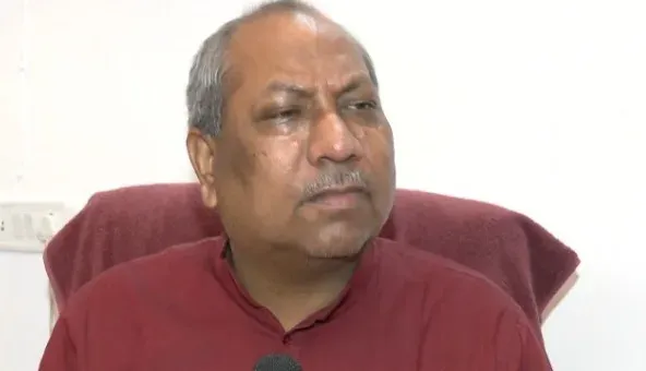 पेपर लीक बिल पर संजय निषाद: विपक्ष सड़क छोड़ संसद में करे बहस, लोकतंत्र कानून से चलता है