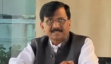 क्या पूरे बिहार में 'वोटर अधिकार यात्रा' का प्रभाव है? : संजय राउत