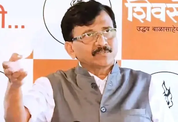 Sanjay Raut defends Thackerays, calls Disha Salian row a political smear campaign