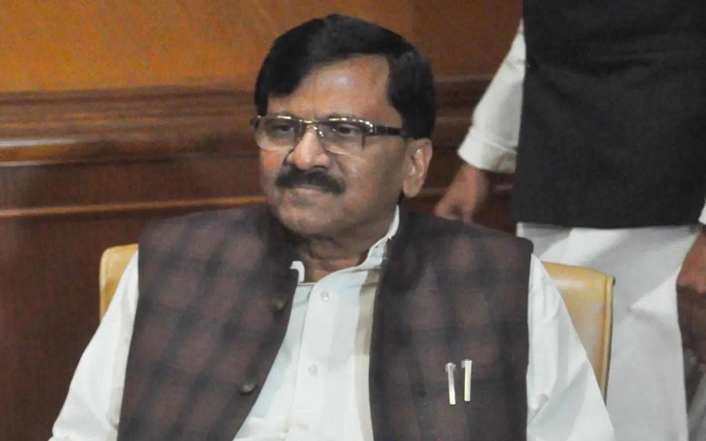 Is Sanjay Raut Facing Health Issues and Taking a Break from Public Life?