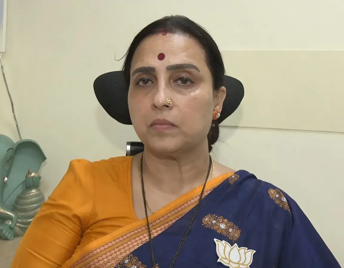 चित्रा वाघ का बड़ा हमला: संजय राउत जहां जाएंगे, नैया डूबेगी — पत्राचाल घोटाले पर भी घेरा