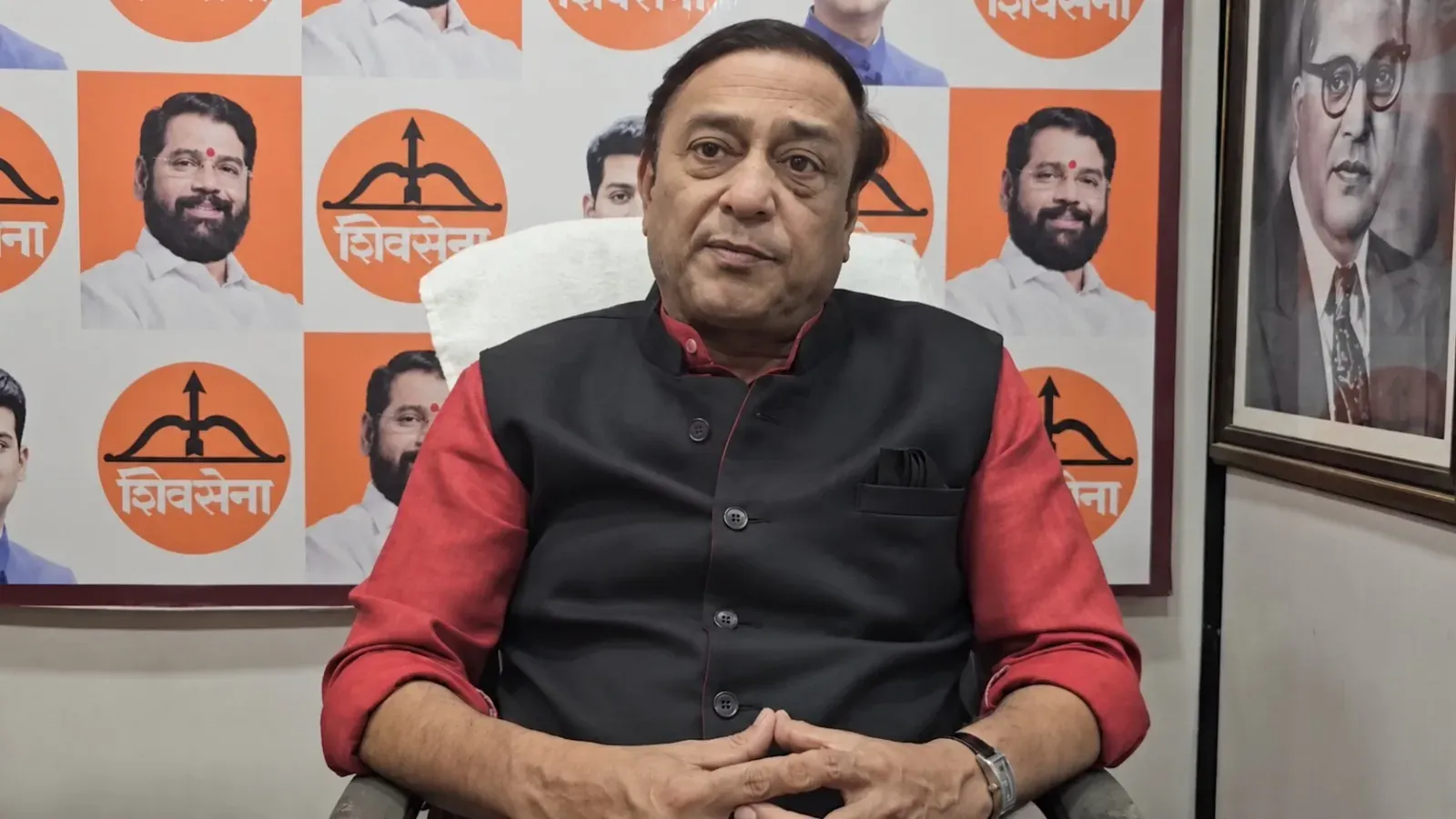 संजय राउत के आरोपों पर शिवसेना का पलटवार: राजू वाघमारे बोले — सबूत लाओ, तब बात करो