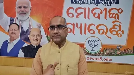 संजय राउत का बयान दुर्भाग्यपूर्ण, लोकतंत्र में इसके लिए कोई जगह नहीं : सुजीत कुमार