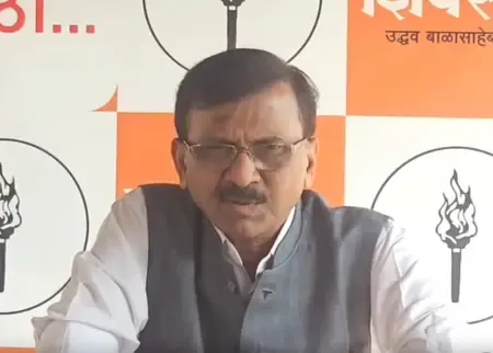 संजय राउत का महायुति सरकार पर तीखा हमला, कहा- 'बिना नेता प्रतिपक्ष सदन चलाना मजाक'