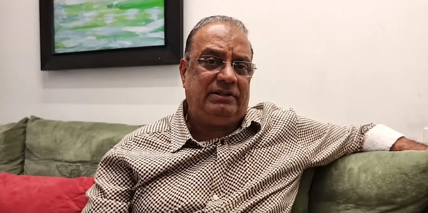 संजय राउत की 'विधायकों की लाश' वाली भाषा पर कृष्णा हेगड़े का पलटवार, मुंबई पुलिस से कार्रवाई की माँग
