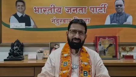 संजय राउत को मुख्‍यमंत्री फडणवीस की आलोचना का कोई अधिकार नहीं : विजय चौधरी