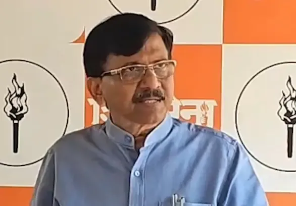 संजय राउत का बड़ा आरोप: चुनाव आयोग में मैच फिक्सिंग, ज्ञानेश कुमार को हटाने की चेतावनी