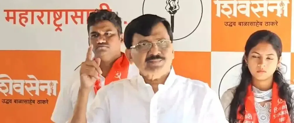 Sanjay Raut predicts Cabinet reshuffle by early 2027, demands CEC's resignation