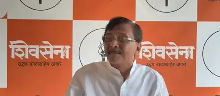 Why Did Sanjay Raut Criticize UBT Corporators for Ties with BJP in Chandrapur?