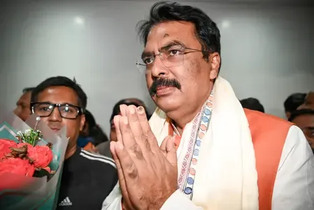 Is Sanjay Saraogi Ready to Lead as Bihar BJP Chief?