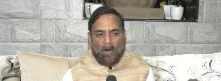 पेपर लीक बिल और प्रह्लाद जोशी विवाद: सरावगी, श्रवण कुमार व रजीव रंजन ने विपक्ष पर साधा निशाना