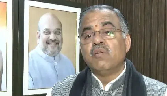 क्या संजय सिंह ने राम भक्तों की आस्था का अपमान किया? : तरुण चुघ