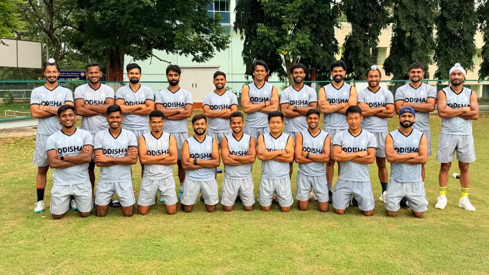 Will Sanjay Lead the Indian Men's Hockey Team to Glory in the Sultan Azlan Shah Cup?