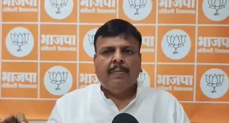 भोजशाला फैसले पर BJP नेता संजय उपाध्याय बोले — हिंदू आस्था और ऐतिहासिक सच्चाई की जीत
