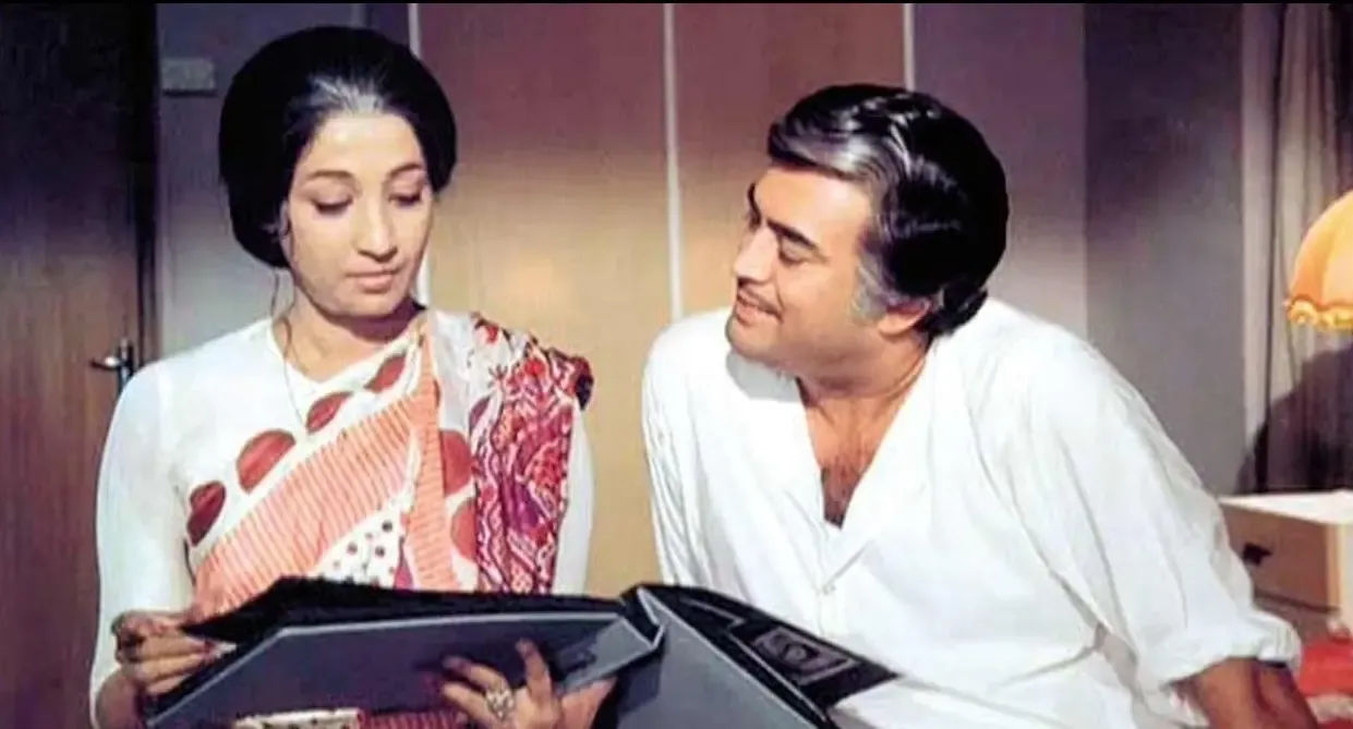 क्या संजीव कुमार ने जवानी में उम्रदराज किरदार निभाकर अभिनय का नया आयाम स्थापित किया?