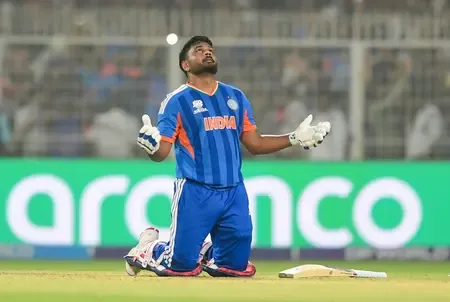 Sanju Samson: A Career-Defining 97 Runs Under Pressure!