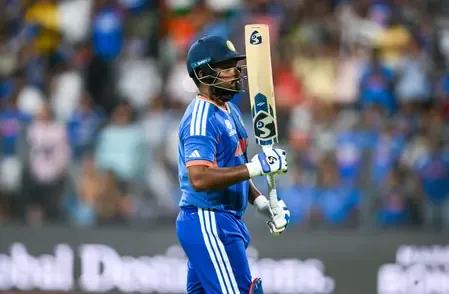 T20 World Cup Player of the Tournament Nominees Announced: Sanju Samson in the Mix
