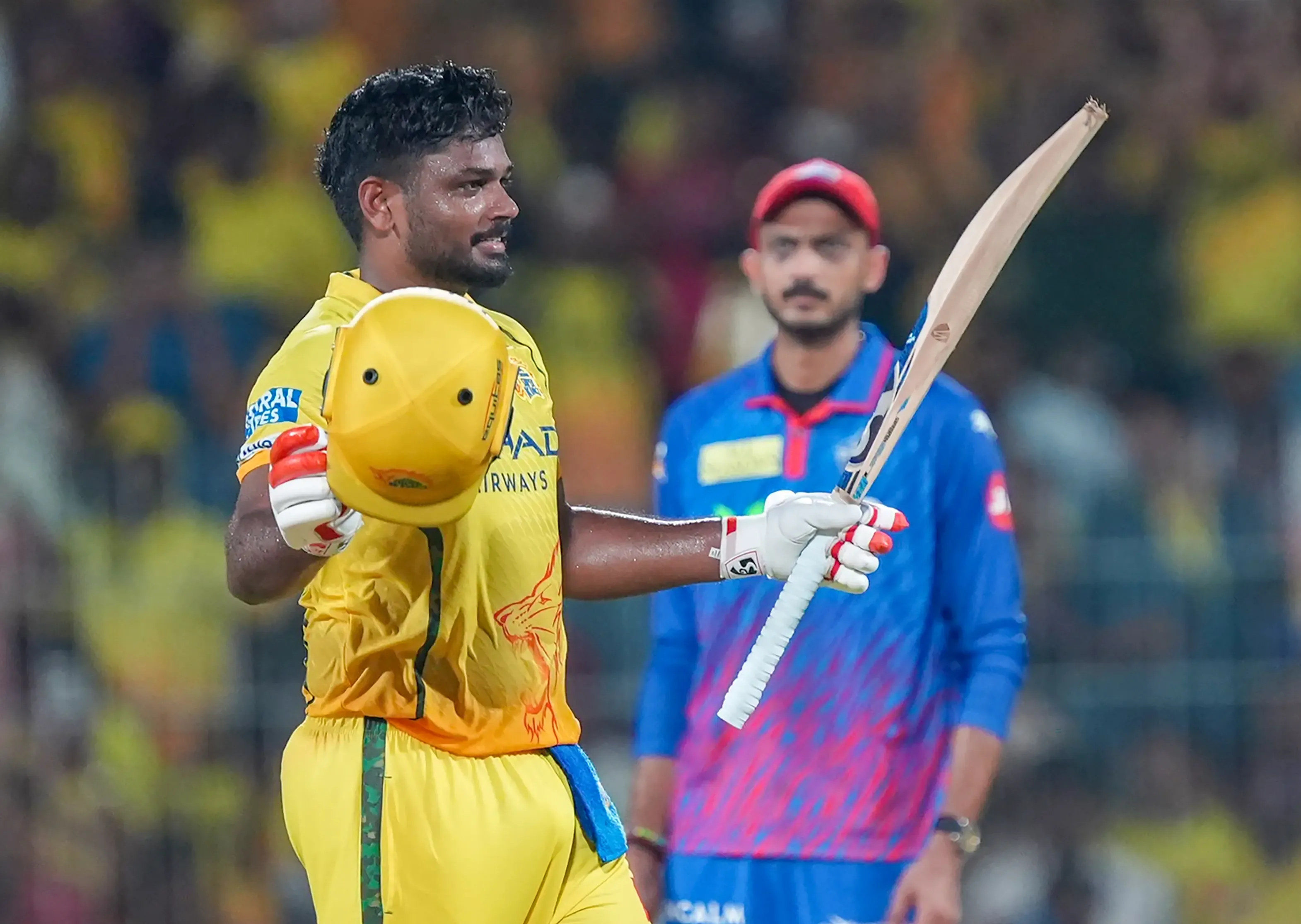 संजू सैमसन के शानदार शतक ने सीएसके के माहौल में किया बदलाव: डेल स्टेन