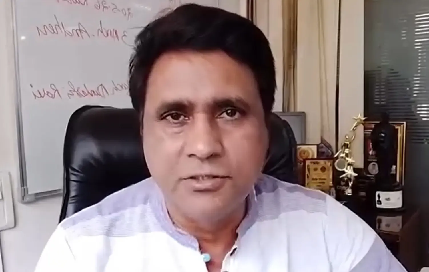 Sanoj Mishra Addresses Serious Allegations by Monalisa Bhosle: 'This Might Be My Final Video'