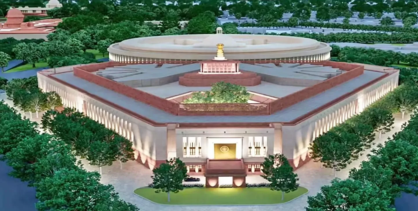 क्या संसद भवन की सुरक्षा में बड़ी चूक हुई?