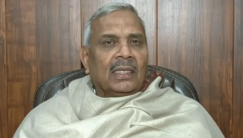 क्या संसद भवन लोकतंत्र का मंदिर है, वहां ड्रामा नहीं होता? : हरेंद्र मलिक