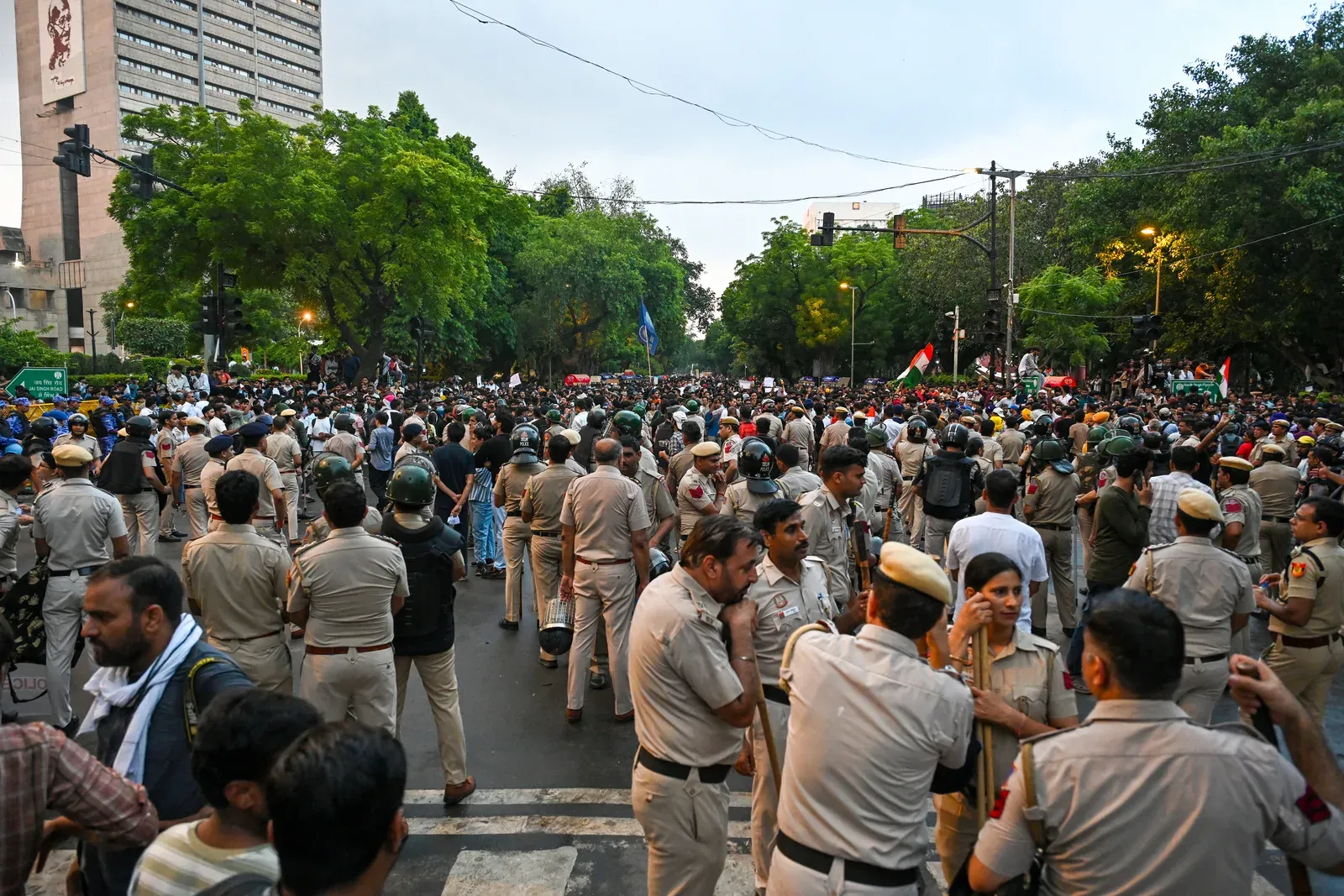 नीट विवाद: सांसद डॉ. वी सिवदासन ने राज्यसभा में नियम 267 नोटिस दिया, पुलिस कार्रवाई पर संसदीय चर्चा की मांग