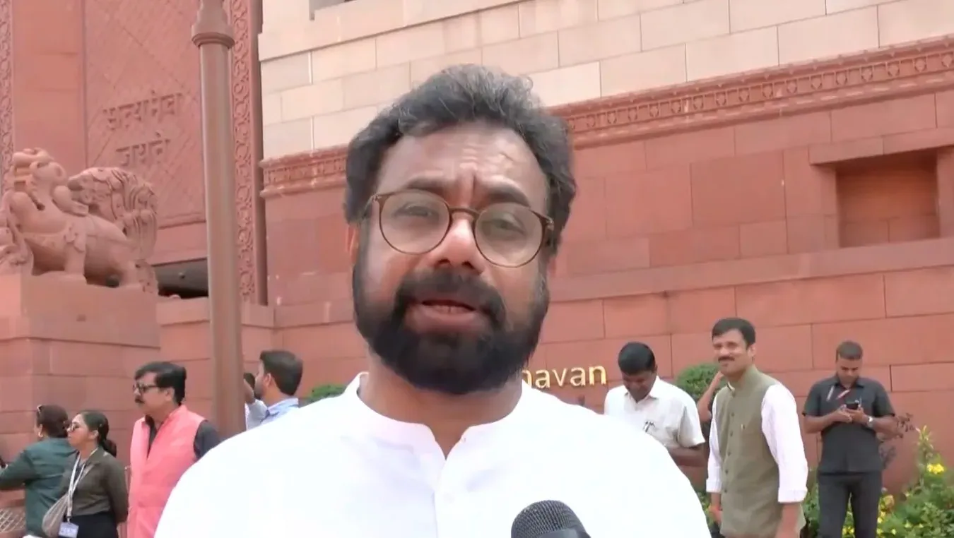 पश्चिमी घाट ईएसए: सांसद जॉन ब्रिटास ने भूपेंद्र यादव को पत्र लिखकर सातवें ड्राफ्ट में केरल का संशोधित प्रस्ताव शामिल करने की माँग की