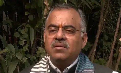 क्या विपक्ष संसद का दुरुपयोग कर रहा है? नीति निर्माण पर चर्चा नहीं, सिर्फ ड्रामेबाजी: तरुण चुघ