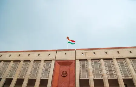 क्या संसद का मानसून सत्र विपक्ष के हमलों से प्रभावित है?