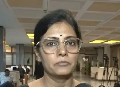 संसद के शीतकालीन सत्र में हर बिल पर सार्थक चर्चा की जरूरत: अनुप्रिया पटेल