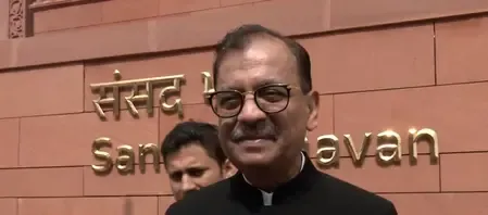 सांसद के तौर पर शपथ लेना गर्व की बात, संविधान के प्रति हमारी प्रतिबद्धता : उज्ज्वल निकम 