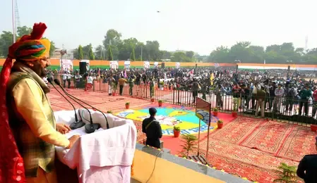 Is the Sansad Khel Mahotsav a Comprehensive Health Movement?