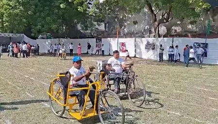 'सांसद खेल महोत्सव' का उद्देश्य खेल को जन आंदोलन के रूप में बढ़ावा देना है: सुनील बंसल 