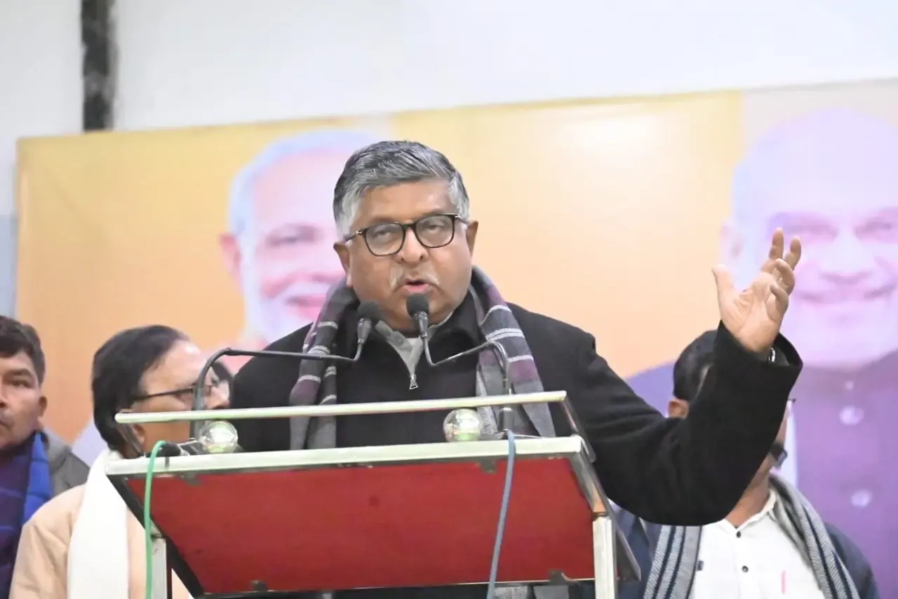 क्या 'सांसद खेल महोत्सव' नई प्रतिभाओं को उभारने का मंच है? : रविशंकर प्रसाद