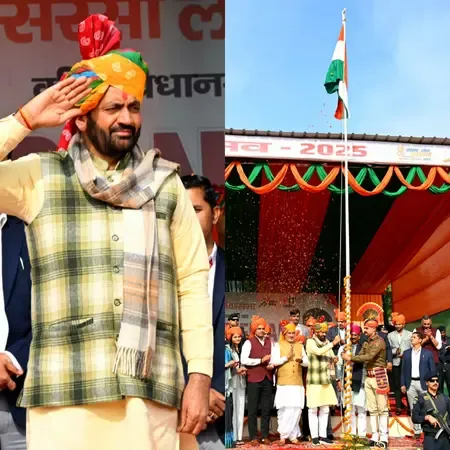 सांसद खेल महोत्सव से उभरेगी युवाओं की प्रतिभा: सीएम नायब सैनी 