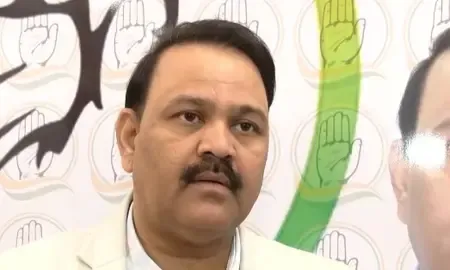 सांसद मनोज कुमार का दावा, आगामी चुनावों में कांग्रेस पार्टी करेगी बेहतर प्रदर्शन 