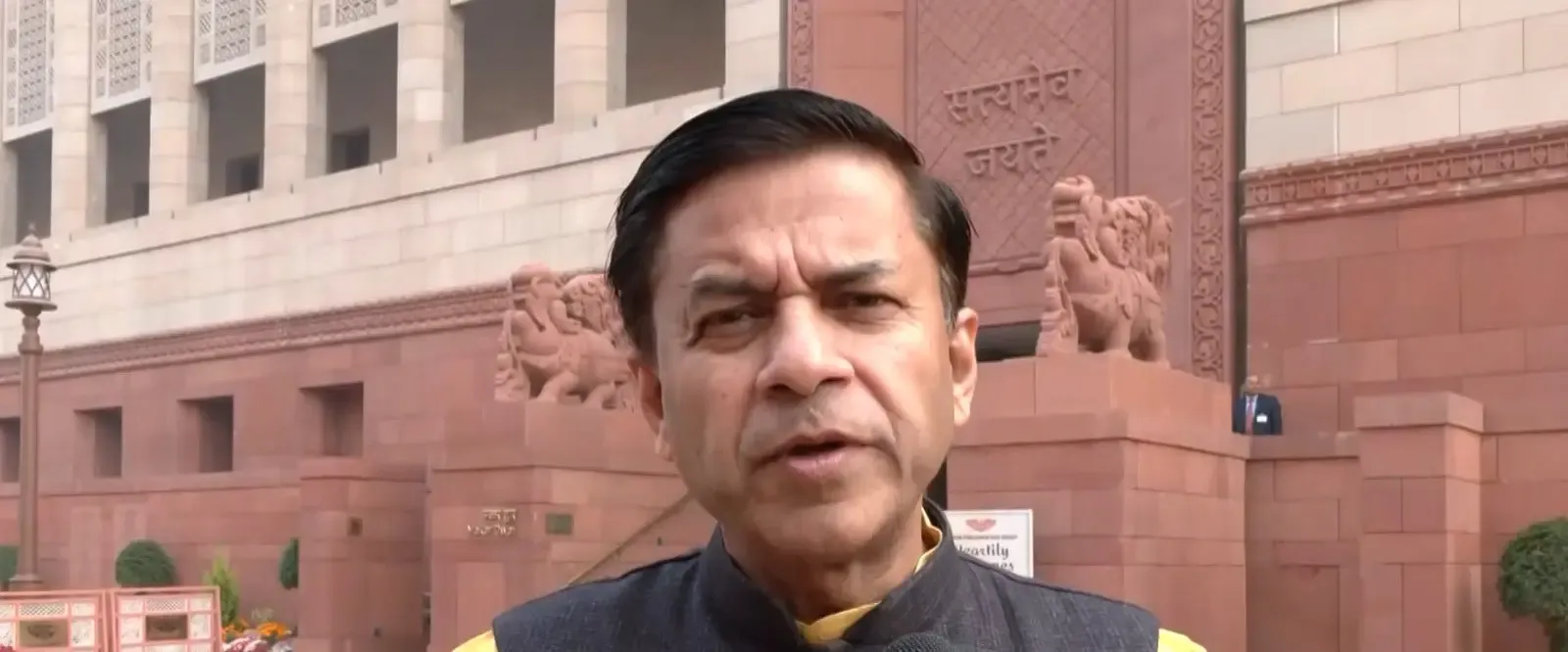 क्या विपक्ष ने बिहार का संदेश नहीं समझा, भाजपा सांसद शशांक मणि त्रिपाठी का जवाब?