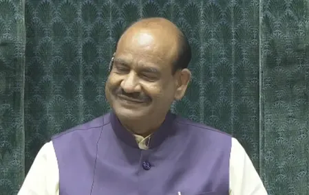 देर रात तक चली संसद, नारी शक्ति वंदन अधिनियम पर हुई चर्चा, ओम बिरला ने महिला सांसदों की भागीदारी की तारीफ की