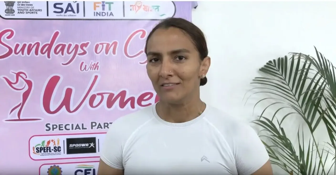 महिला आरक्षण विधेयक का संसद में असफल होना: गीता फोगाट की चिंता