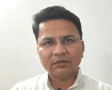 संसद में ऑपरेशन सिंदूर पर चर्चा स्‍वागतयोग्‍य : ज्योतिर्मय सिंह महतो