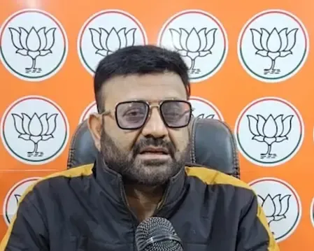 संसद में हंगामे से देश की जनता का होता है नुकसान: प्रतुल शाह देव 