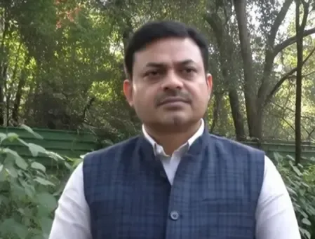 लोकसभा में राहुल गांधी की गैर-मौजूदगी सदन की गरिमा का उल्‍लंघन: संजय सिंह