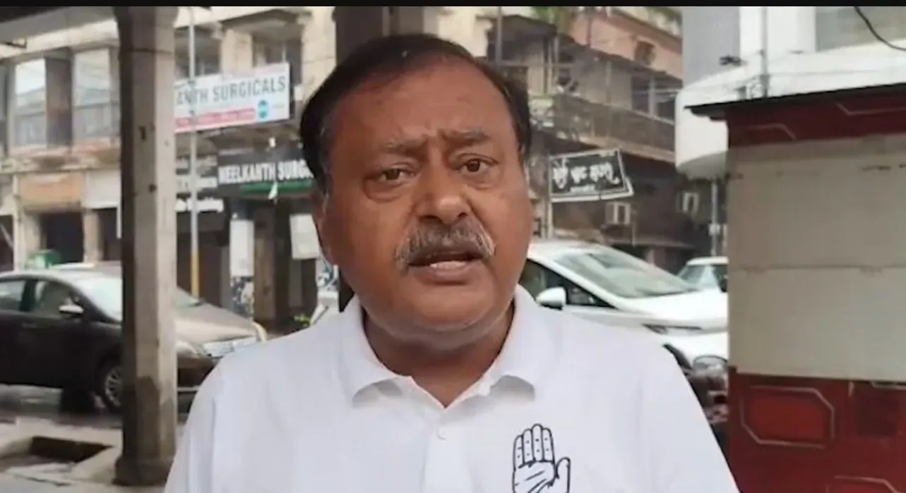 कांग्रेस प्रवक्ता सुरेंद्र राजपूत का भाजपा पर हमला: संसद, UP कानून-व्यवस्था और राम मंदिर ट्रस्ट पर उठाए सवाल